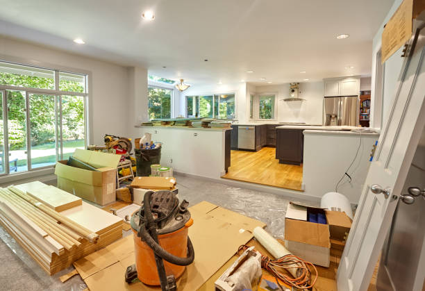 Professional Appliance Installation technician working in North Fort Myers, FL